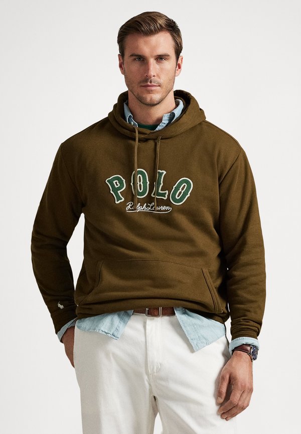Polo Ralph Lauren Big & Tall THE RL FLEECE WESTERN-LOGO HOODIE