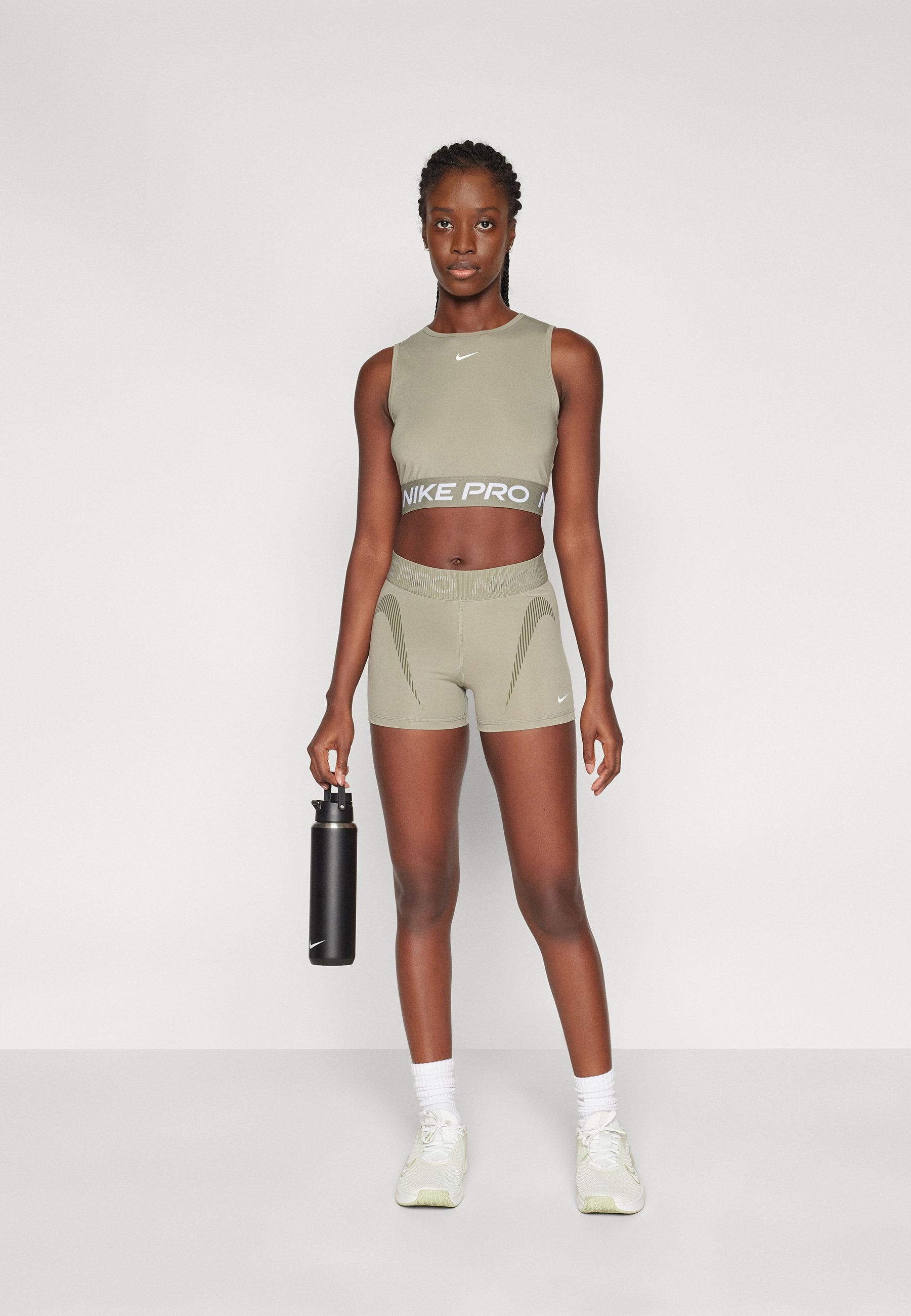 Nike Performance 365 CROP TANK