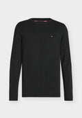 Tommy Hilfiger ESSENTIAL - Jumper - black