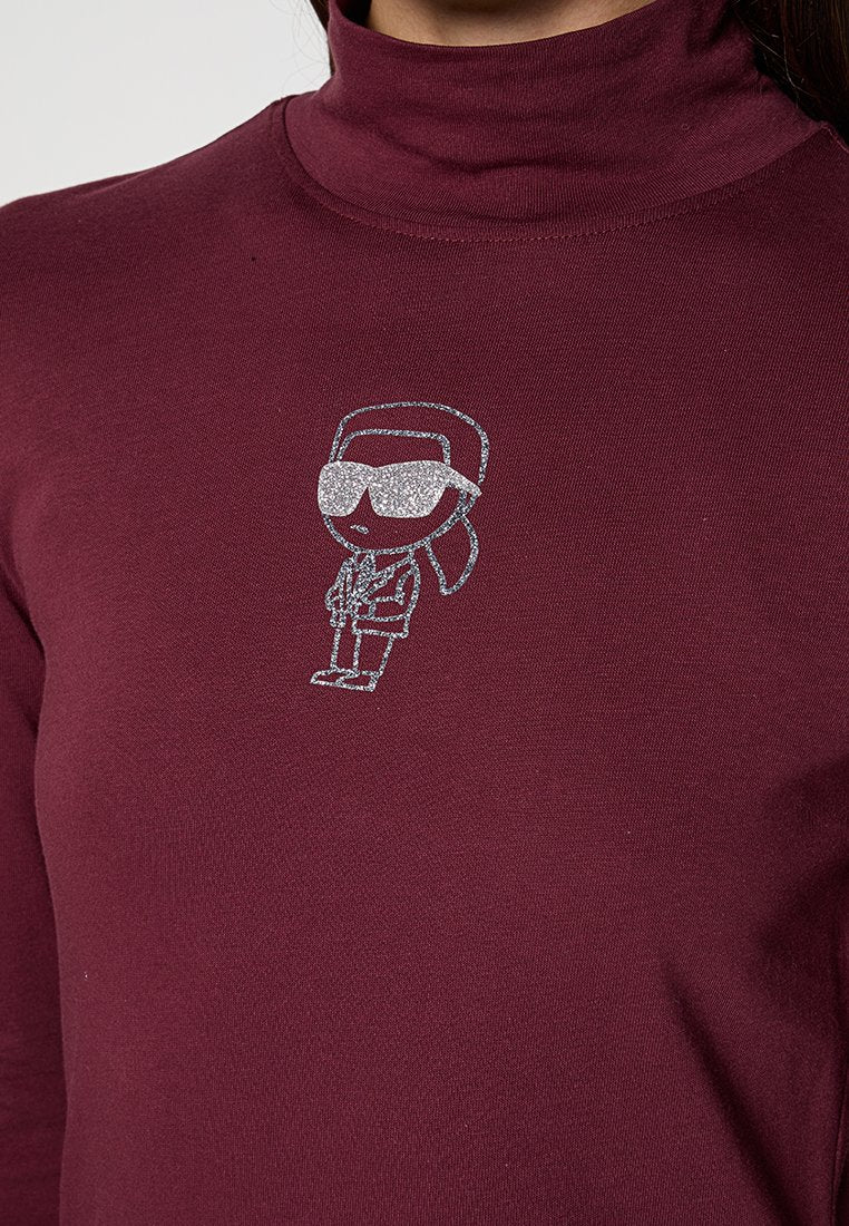 KARL LAGERFELD Langarmshirt Media 5