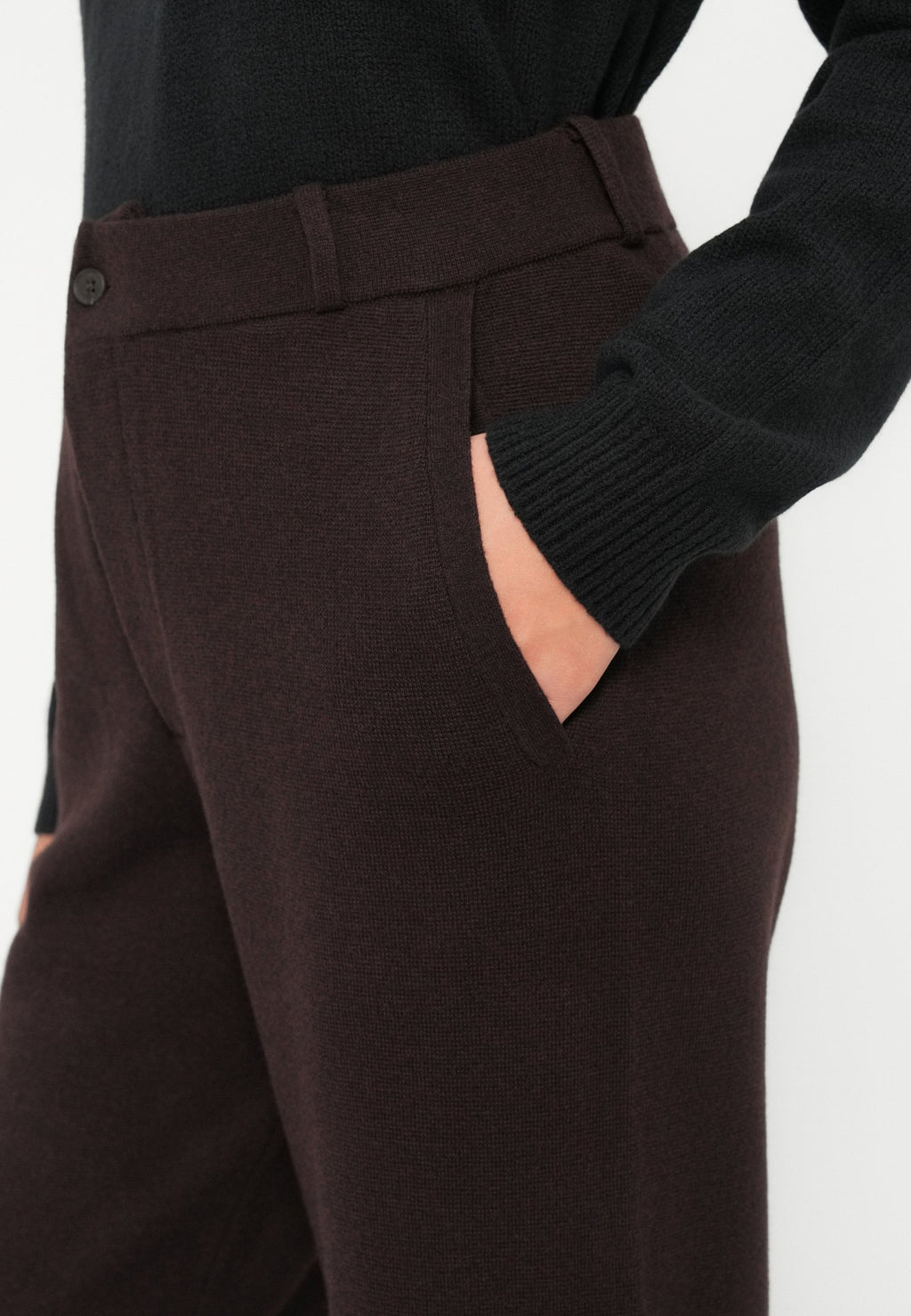 GAP CASHSOFT TAILORED PANT