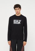 EA7 Emporio Armani Langarmshirt Media 1