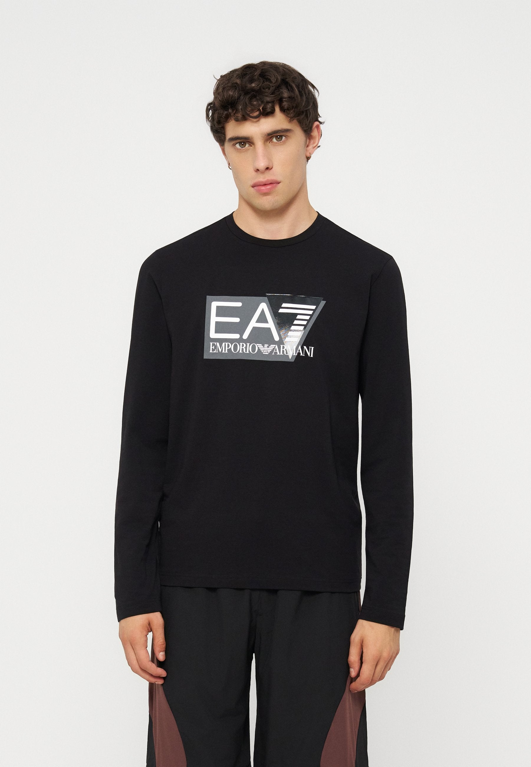 EA7 Emporio Armani Langarmshirt Media 1