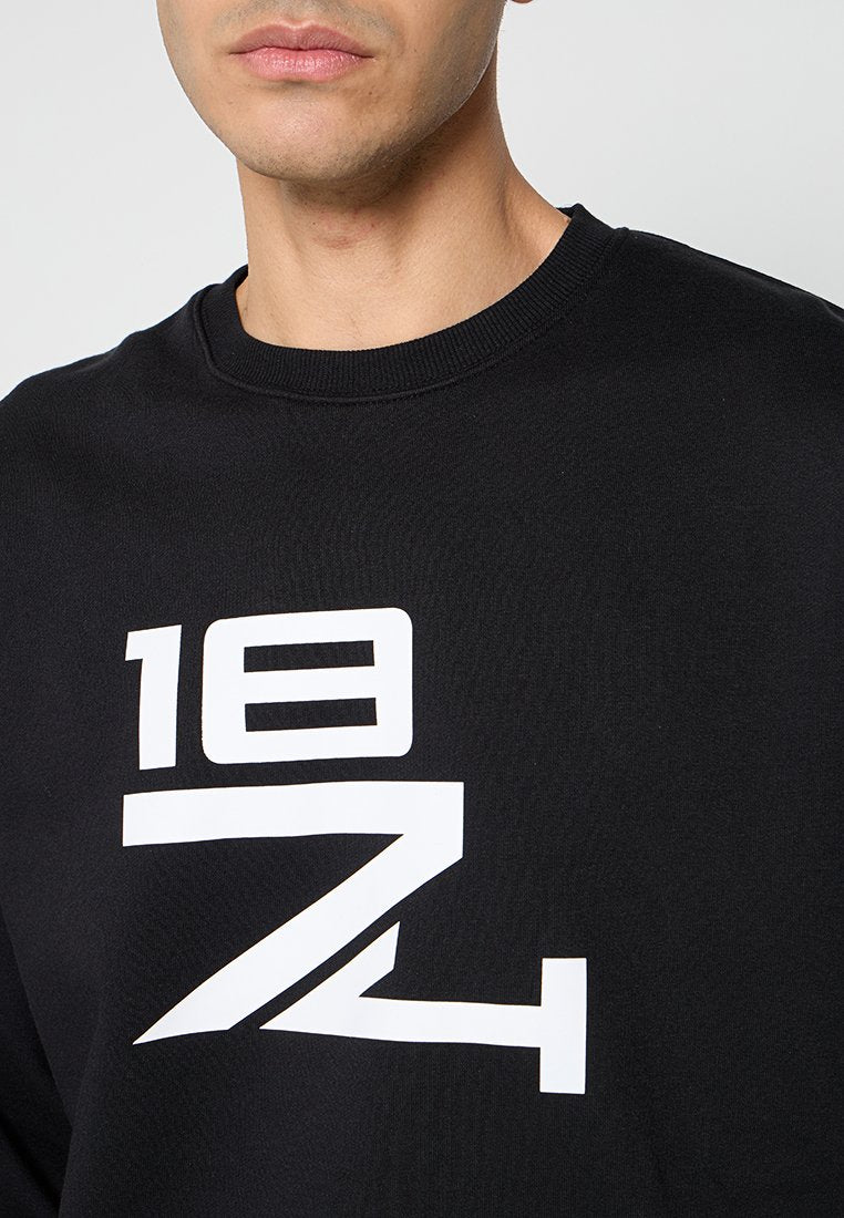 Lyle & Scott LOUNGEWEAR GRAPHIC CREW NECK