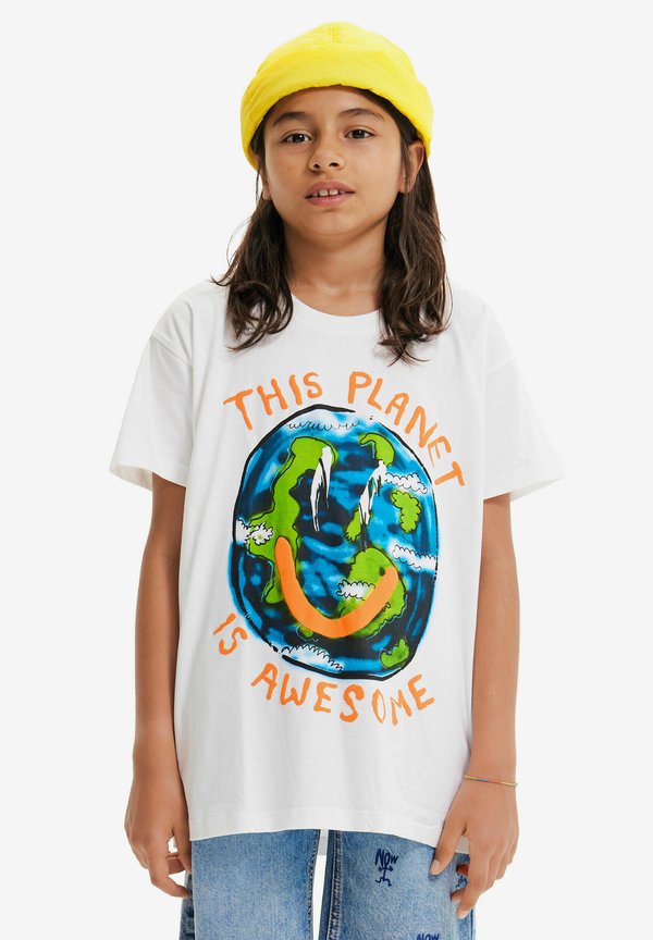 Desigual OVERSIZE PLANET