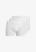 Jack & Jones WAISTBAND 3 PACK - Boxer briefs - white