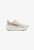 Puma LAUFSCHUH MAGNIFY NITRO 3 - Road running shoes - silver fog-moody gray