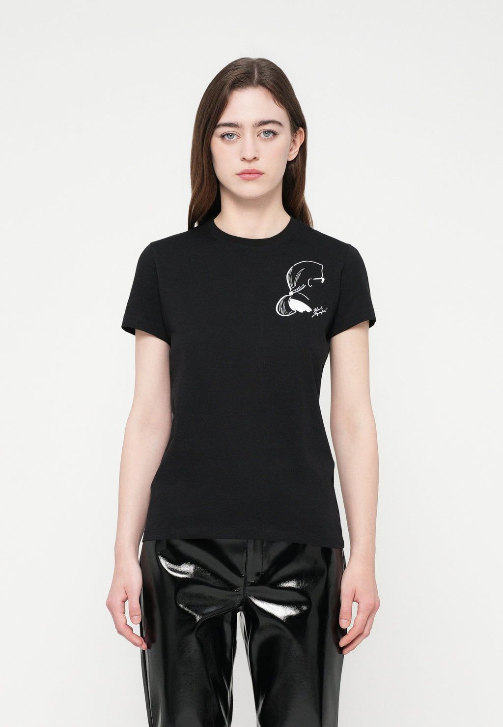 KARL LAGERFELD T-Shirt print Media 1