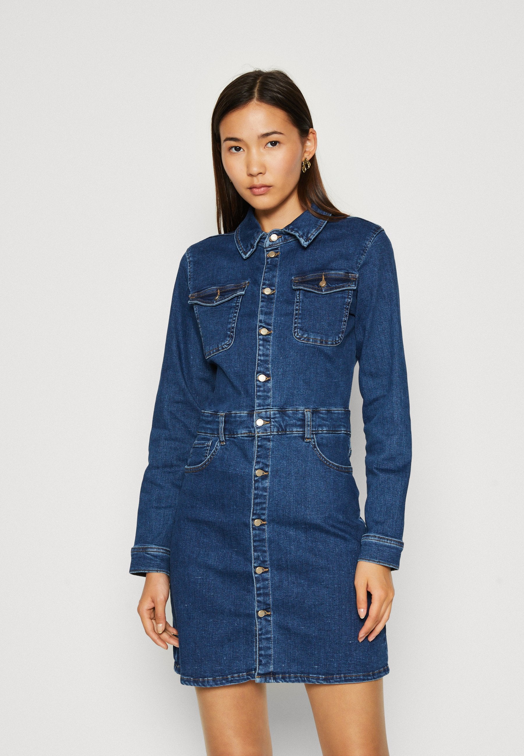 ONLY ONLANNIKA STRETCH DRESS