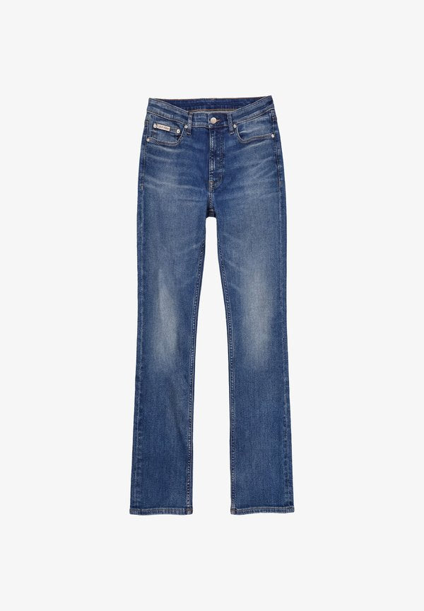 Calvin Klein Jeans Bootcut jeans - vintage canyon