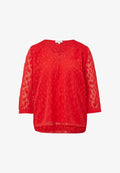 s.Oliver Blouse - rot