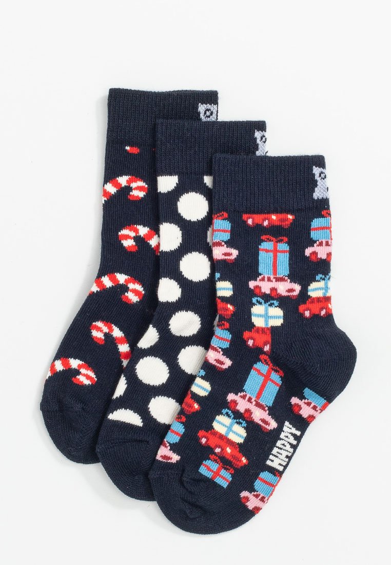 Happy Socks HOLIDAY 3 PACK