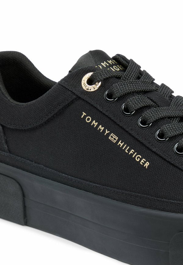 Tommy Hilfiger METALLIC LOGO PLATFORM