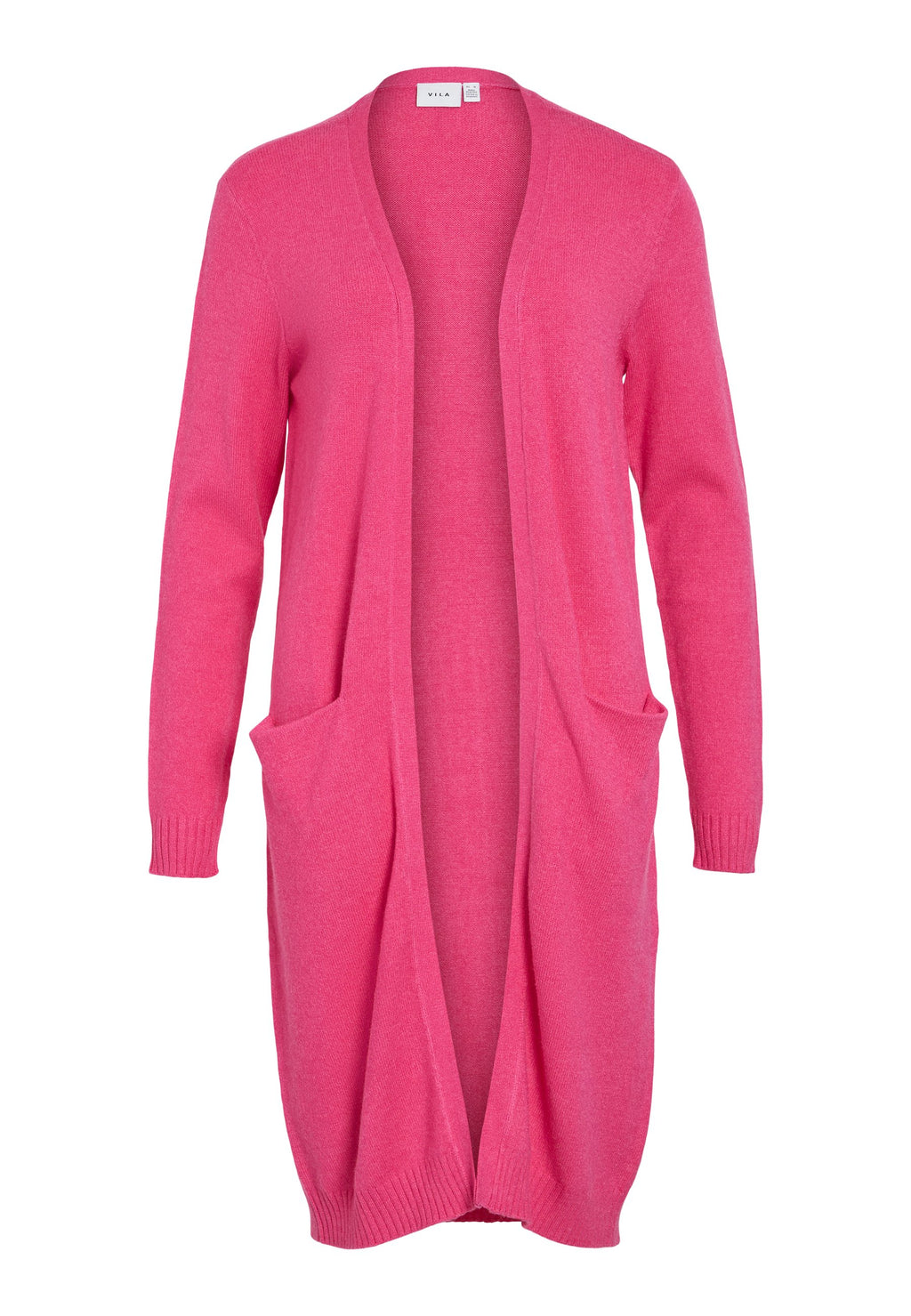 VILA VIRIL LONG CARDIGAN