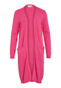 VILA VIRIL LONG CARDIGAN