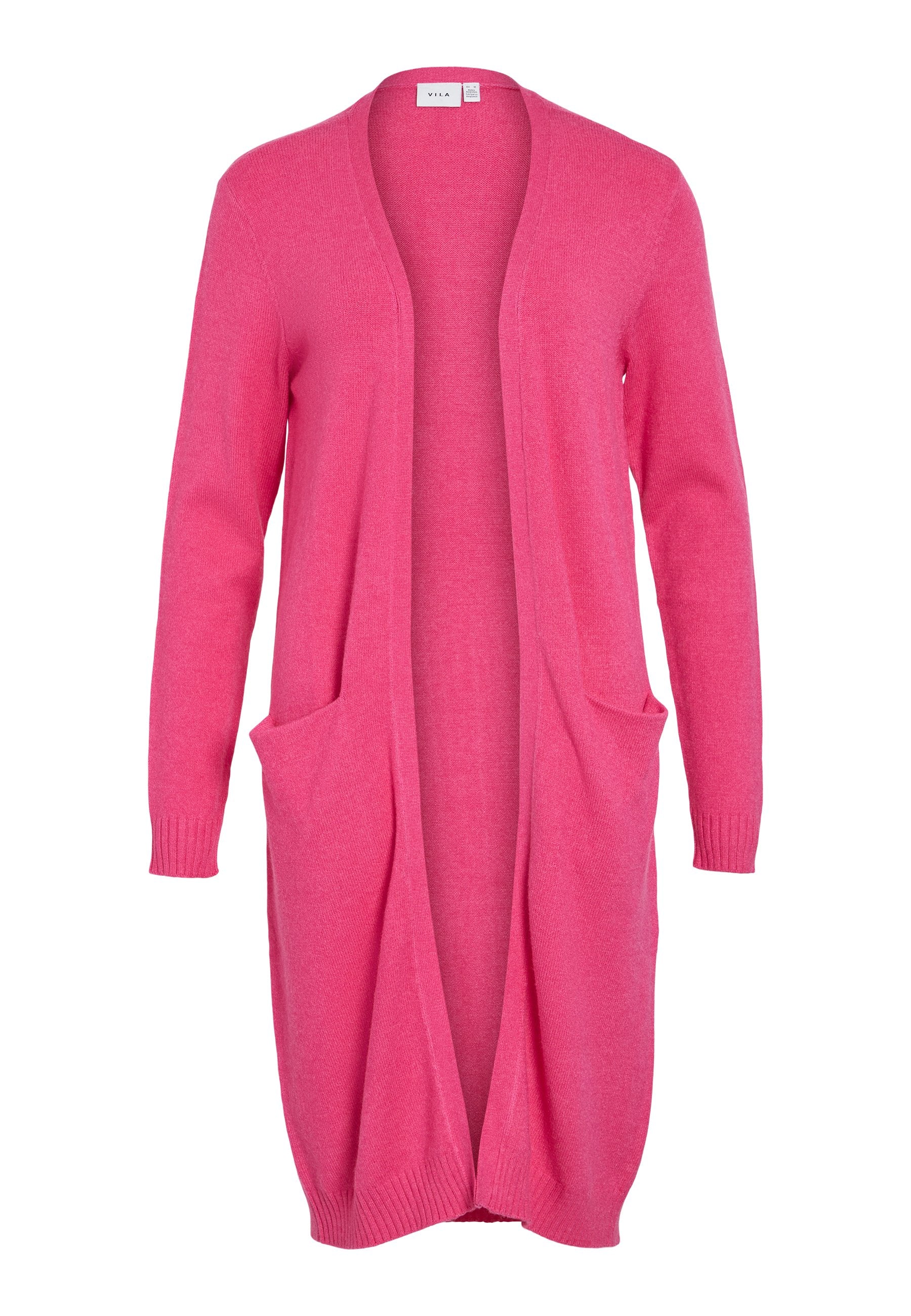 VILA VIRIL LONG CARDIGAN