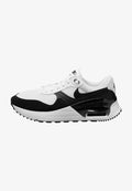 Nike Sportswear AIR MAX SYSTM  - Trainers - white black summit white