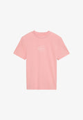 Calvin Klein Jeans CLASSIC SEASONAL MONOLOGO TEE - Basic T-shirt - light red