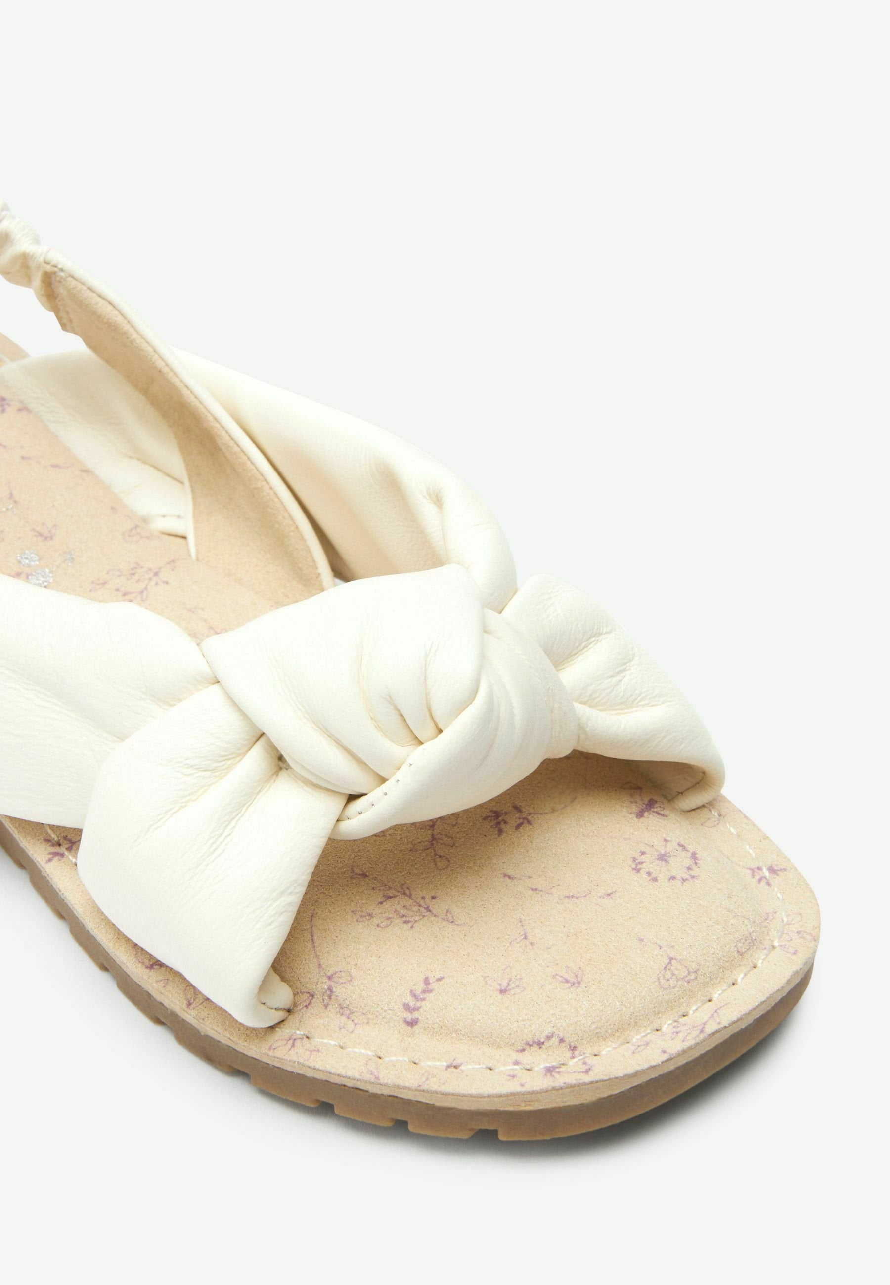 Next KNOTTED SANDALS