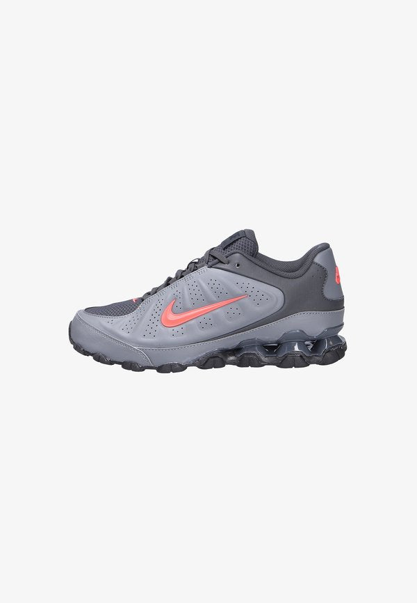 Nike Sportswear NIKE SPORTSWEAR HERREN SNEAKER REAX 8 NSW SL - Trainers - grau