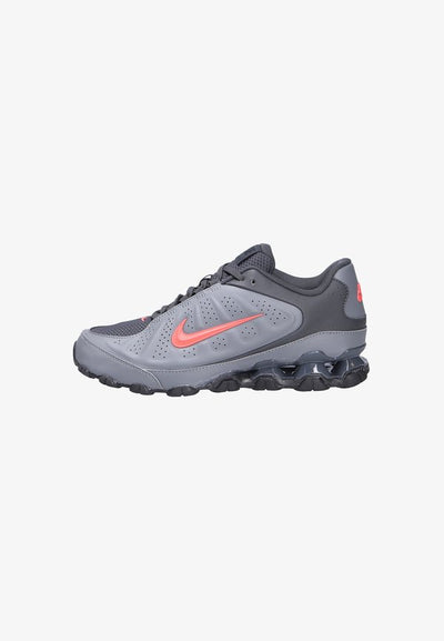 Nike Sportswear NIKE SPORTSWEAR HERREN SNEAKER REAX 8 NSW SL - Trainers - grau
