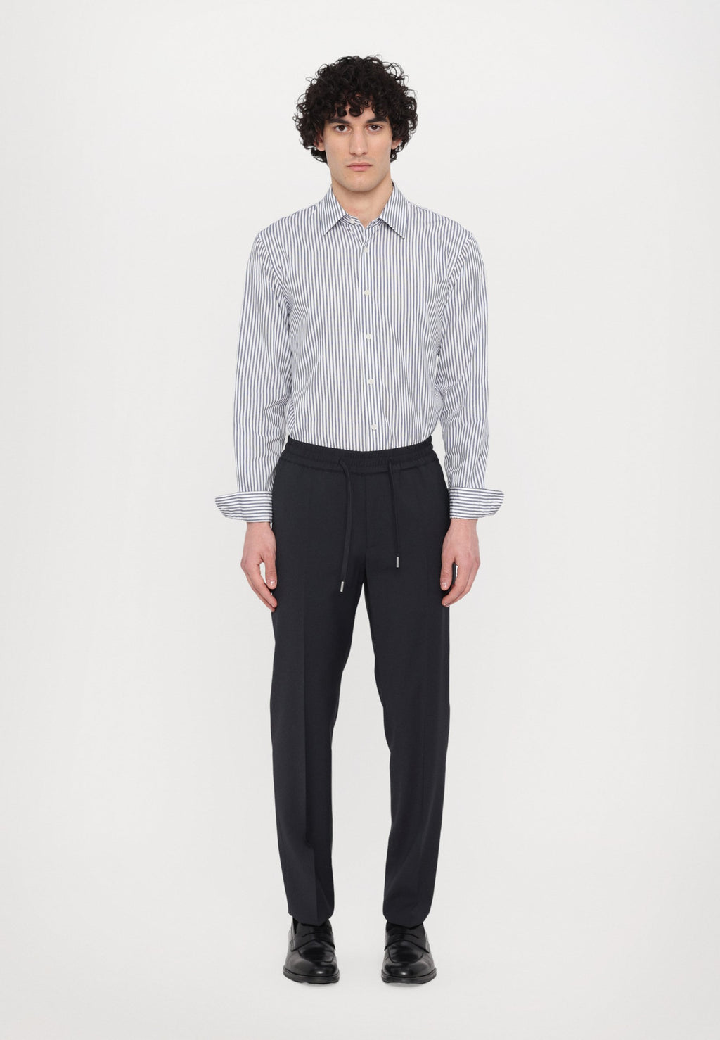 sandro STRIPES SHIRT
