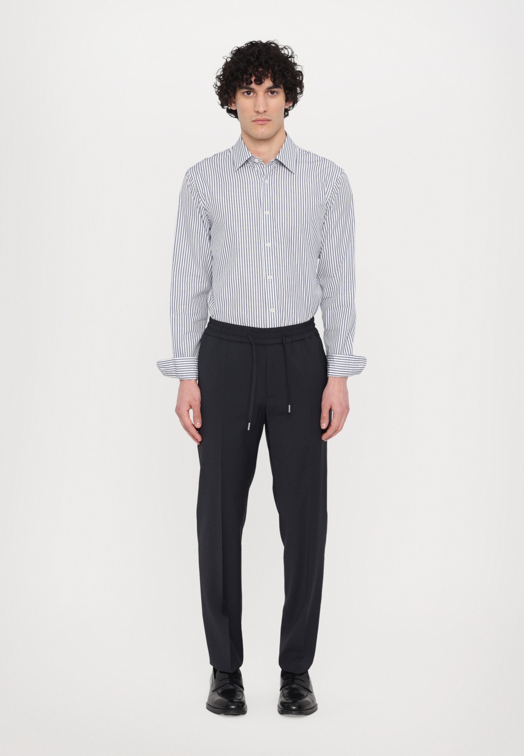 sandro STRIPES SHIRT