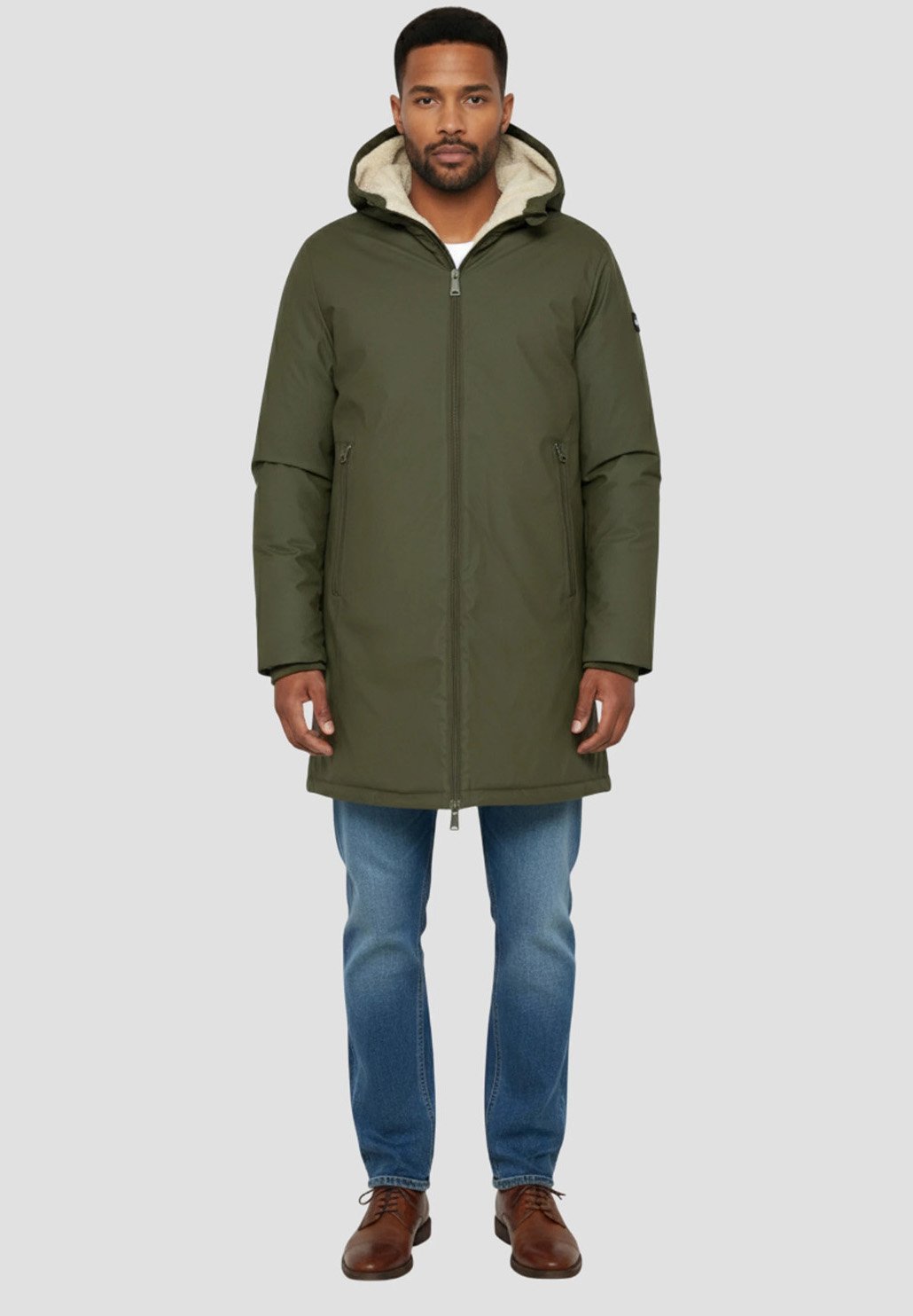 Schott WITH HOOD