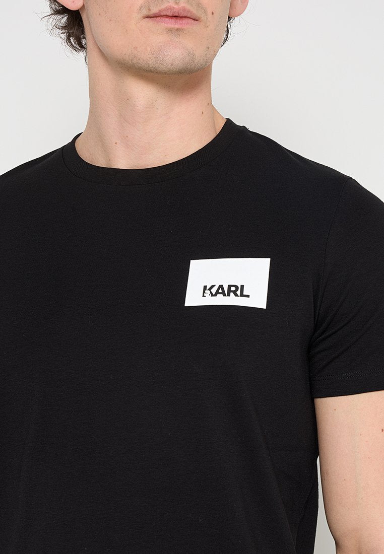 KARL LAGERFELD T-Shirt print Media 5