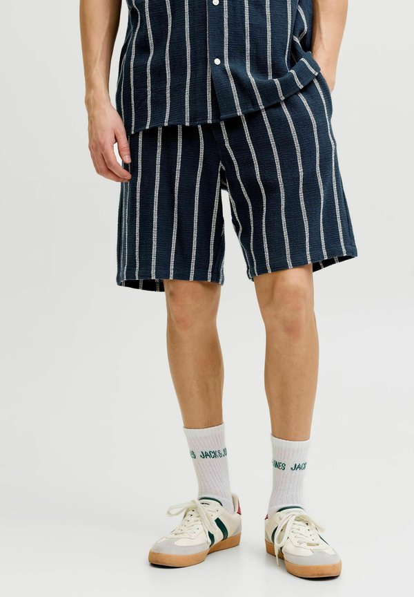 Jack & Jones JPSTJAIDEN  - Shorts - Blue