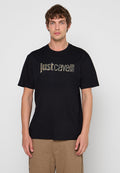 Just Cavalli T-Shirt print Media 1