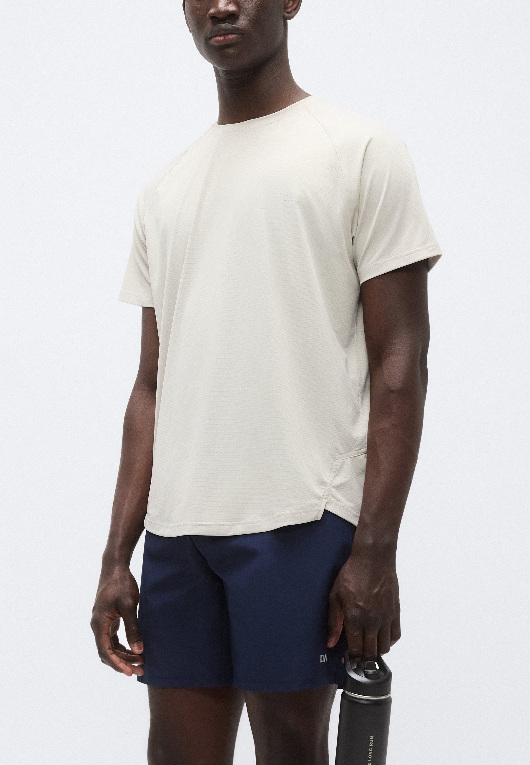 ICANIWILL TRAINING SHORTS