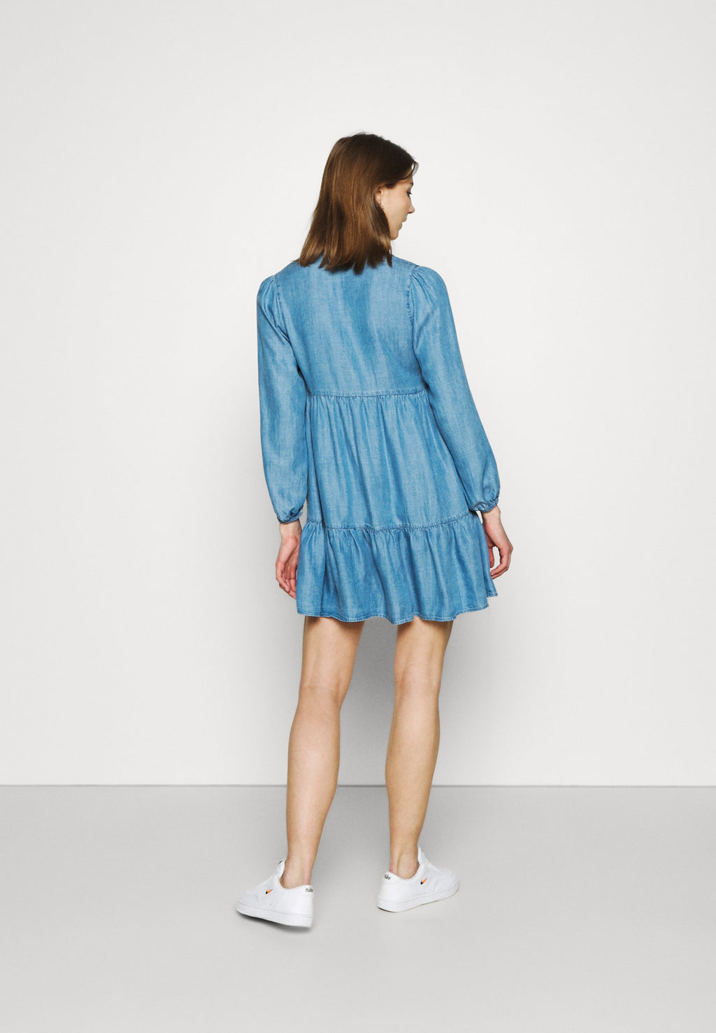 Forever New LUCY SMOCK DRESS
