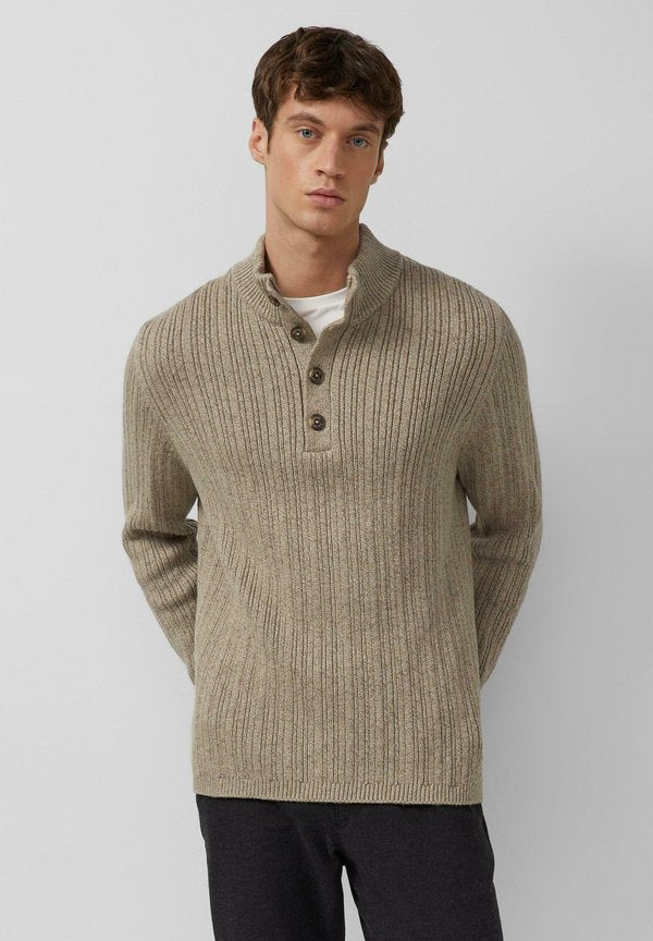 s.Oliver Jumper - beige