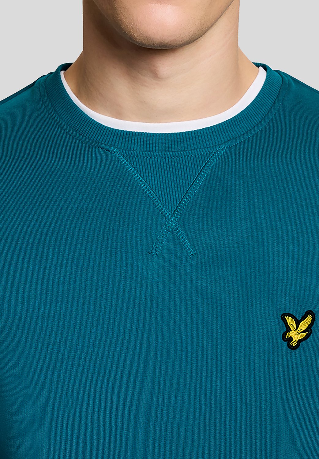 Lyle & Scott CREW NECK