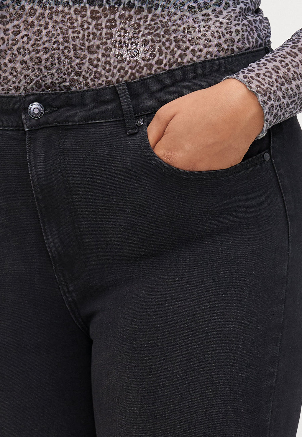 Skinny fit CARLUNA High waist Media 6