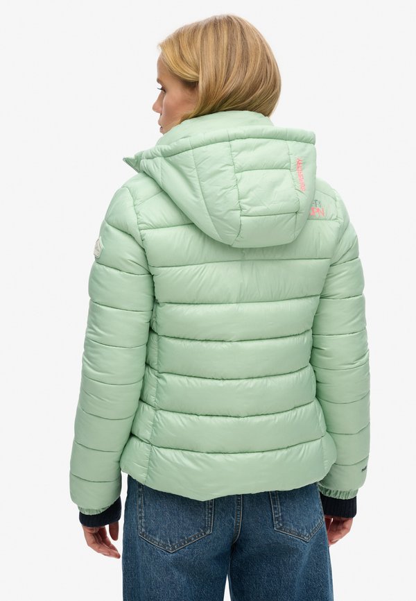 Superdry & Co HOODED FUJI PADDED