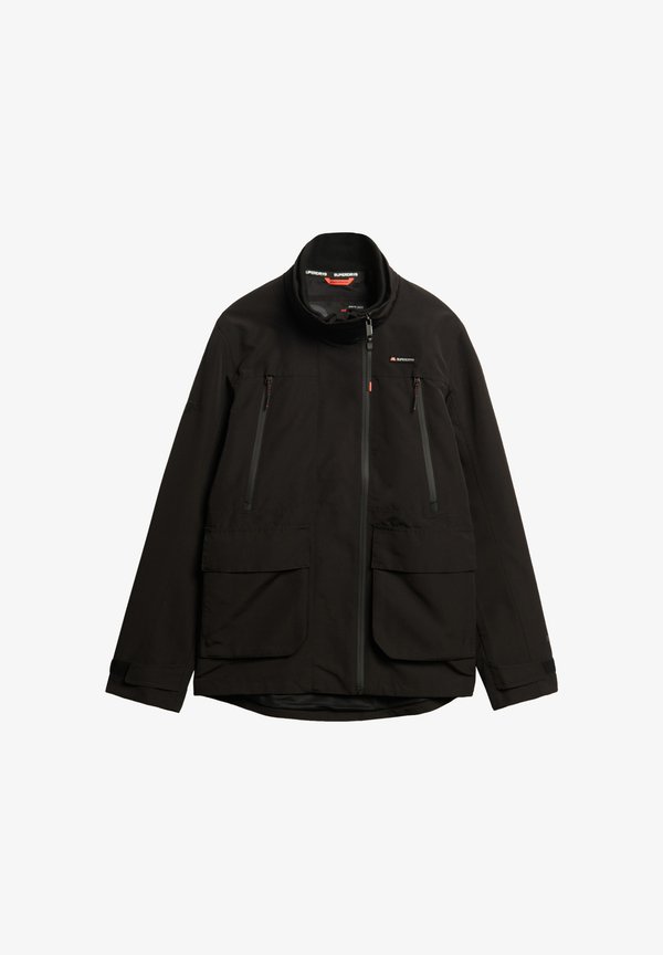 Superdry & Co Summer jacket - black