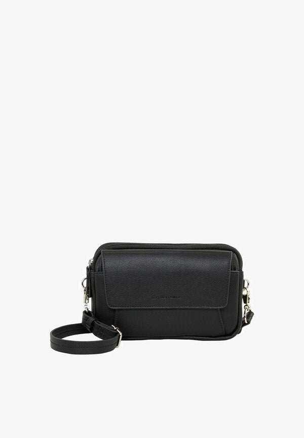 TOM TAILOR TILLY CROSS BAG S - Cross body bag - schwarz   black