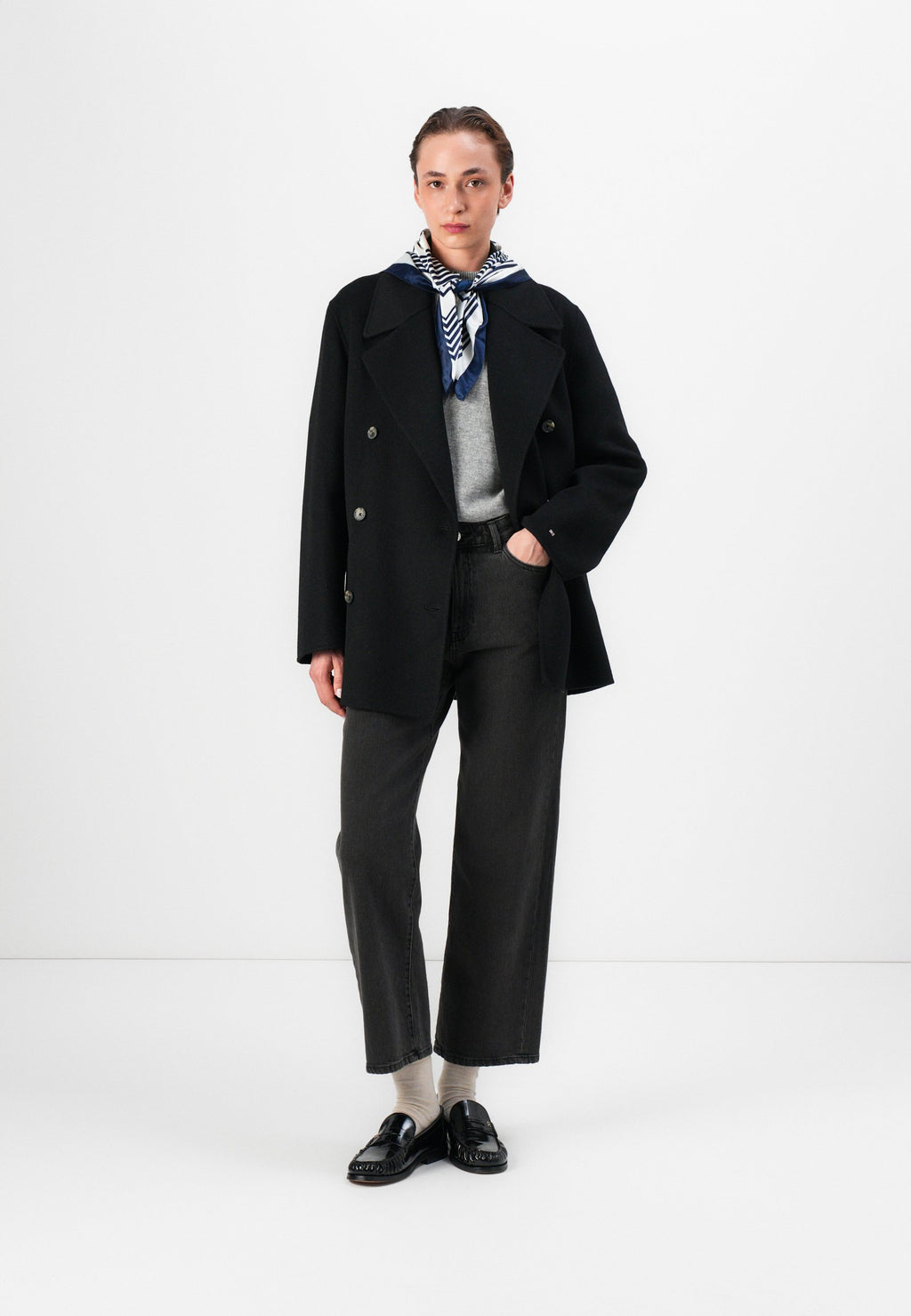 Tommy Hilfiger Kurzmantel Media 2