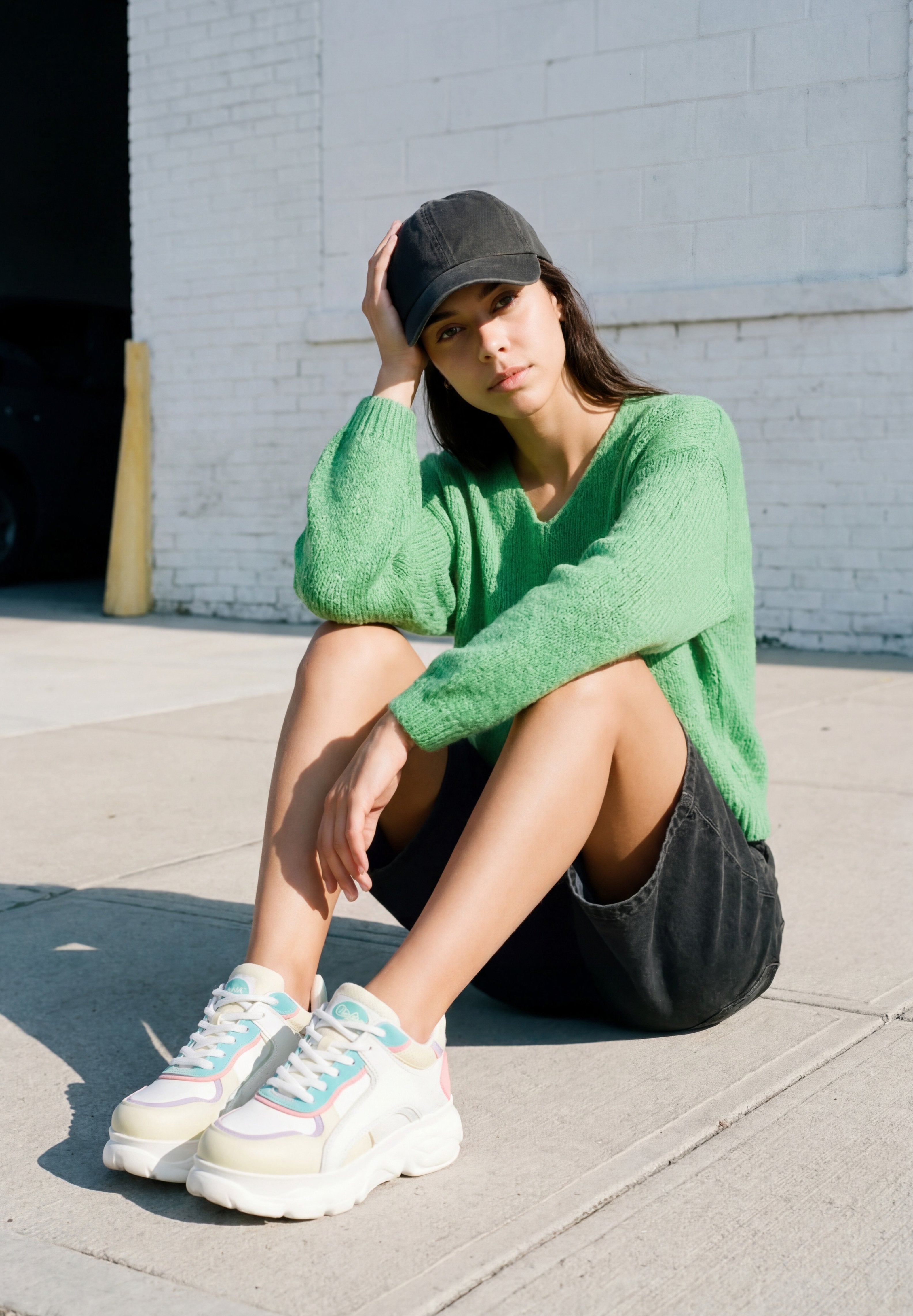 Buffalo SNEAKER CLD ECHO