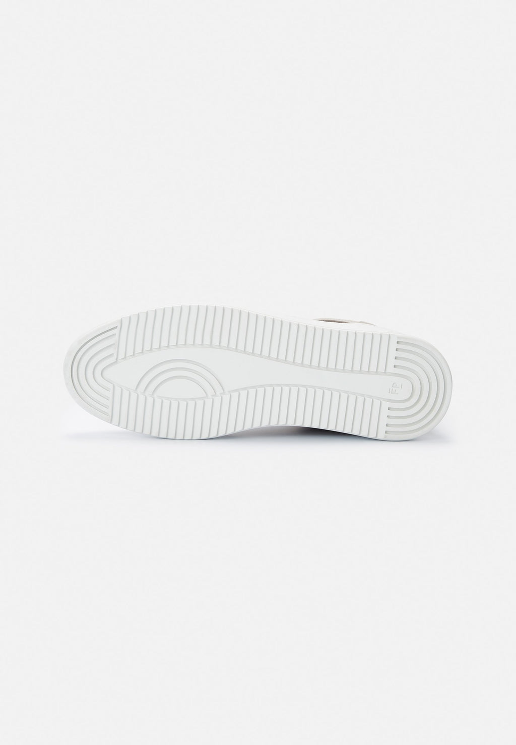 Filling Pieces LOW TOP RIPPLE NUBUCK PLASTER UNISEX