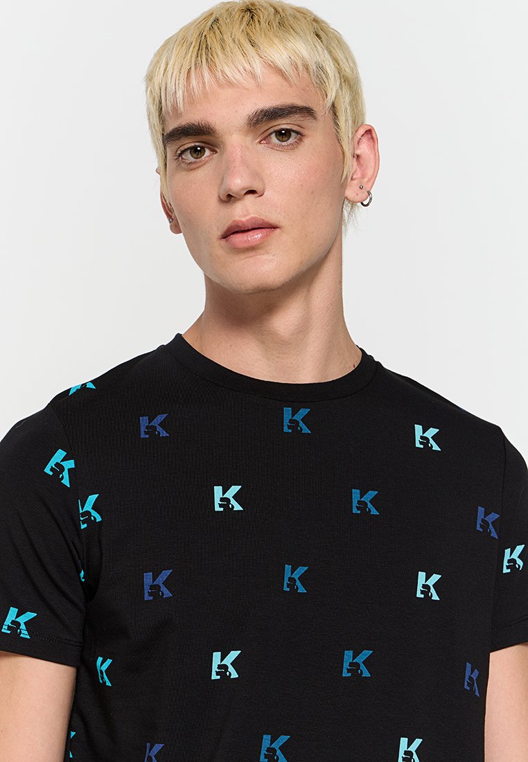 KARL LAGERFELD T-Shirt print Media 4