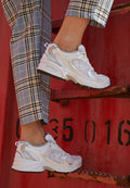 New Balance MR530 UNISEX - Trainers - white silver