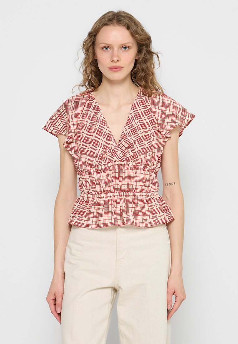 Tommy Hilfiger Bluse Media 1