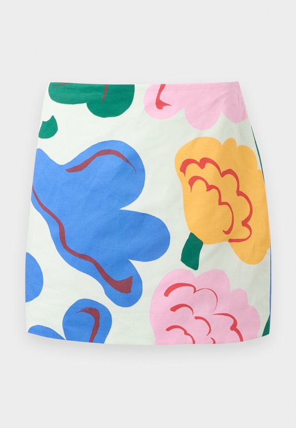 Marimekko ILOITA KUKASTA KUKKAAN SKIRT