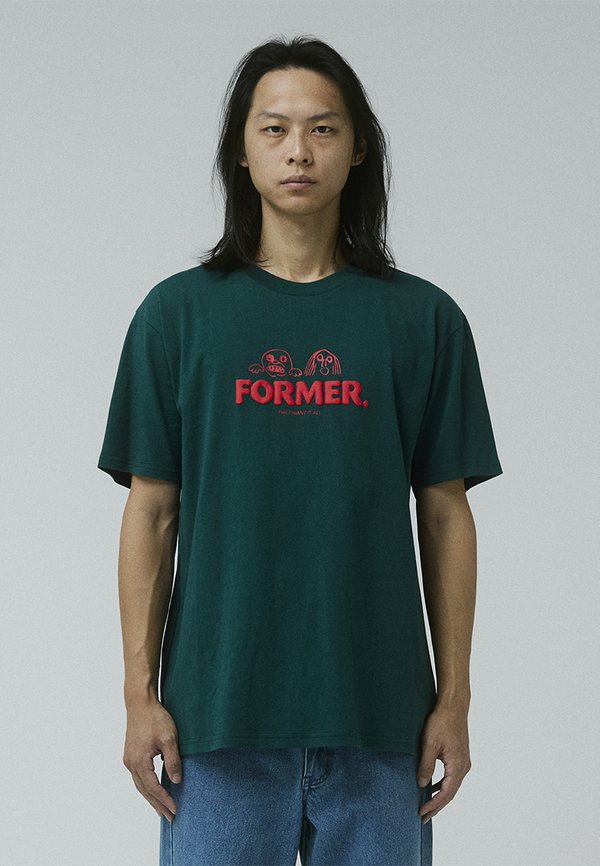 Former WANT IT ALL