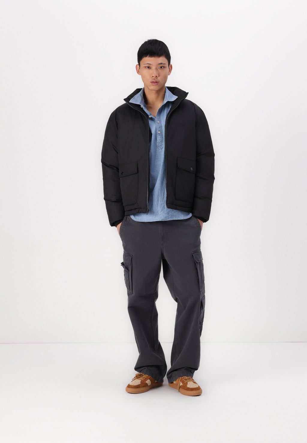 GAP PUFFER