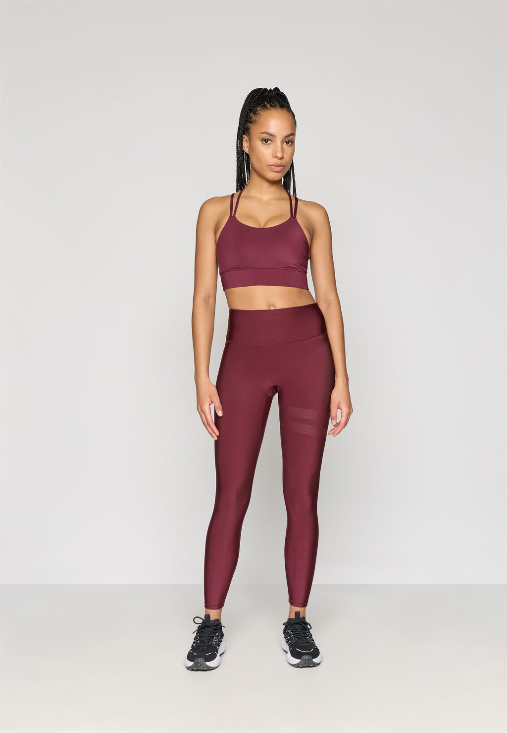 Stronger THE SIGNATURE GLOSS LEGGINGS