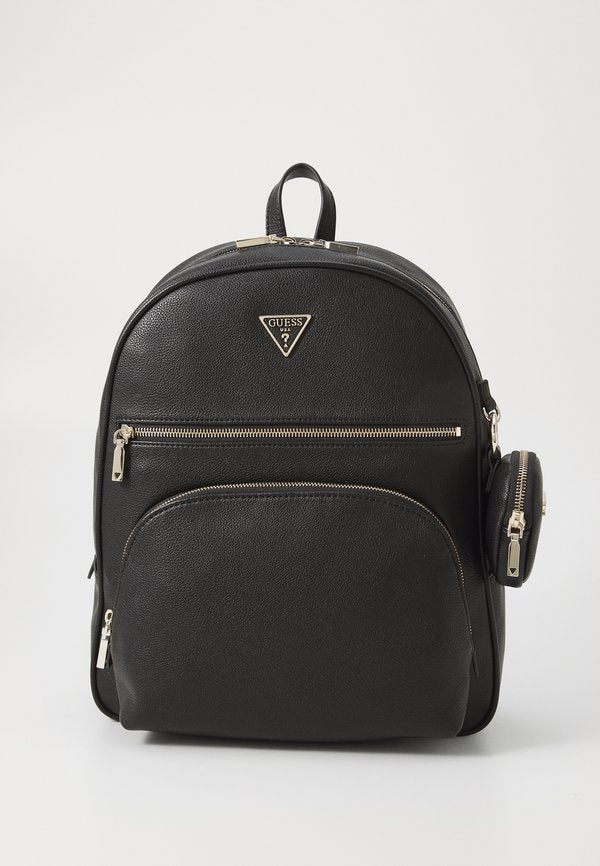 Guess POWER PLAY - Rucksack - black